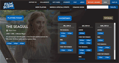 Desktop Screenshot of icfilmscene.org